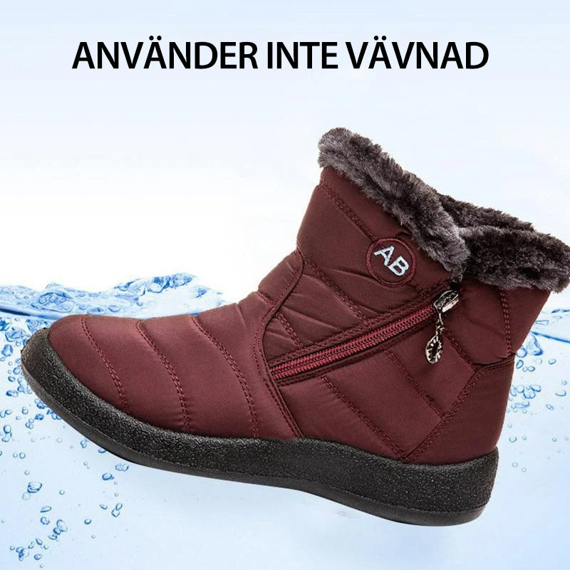 Padded Ankle Boots for Women - Image 3