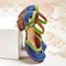 Women's Mina Sandals - Orthopedic Summer Sandals with Triple Support and Elegant Fit