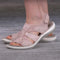 Adjustable Comfort Sandals | Lightweight Walking Sandals with Soft Contoured Sole for Daily Wear and All-Day Support