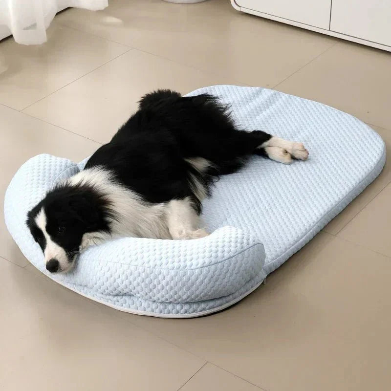 Image of Dog Orthopedic Lounger Pet Bed