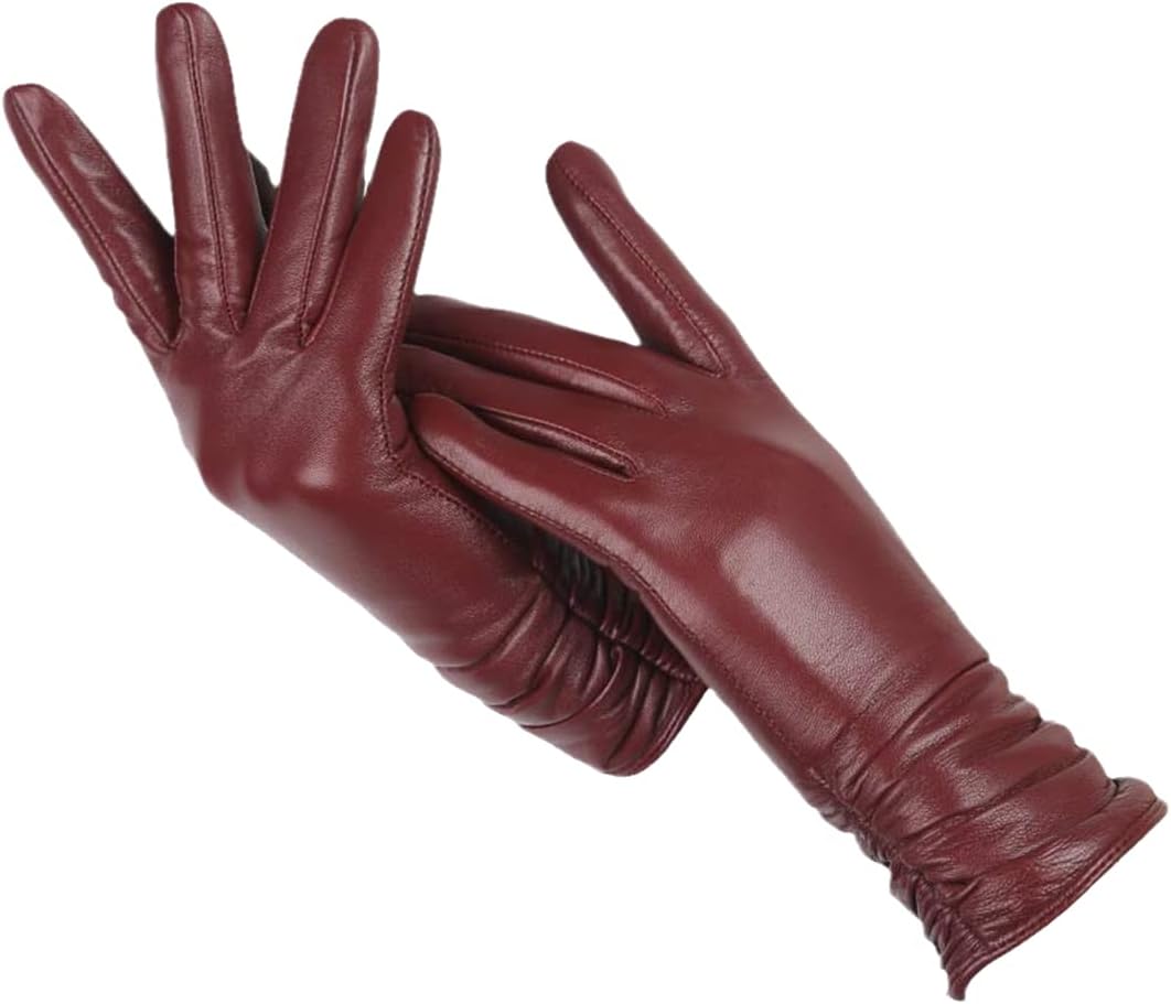 Elise | Classic and stylish leather gloves
