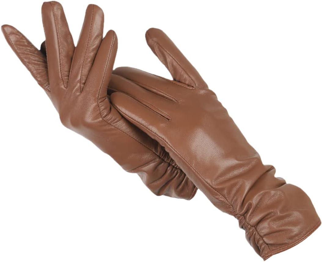 Elise | Classic and stylish leather gloves