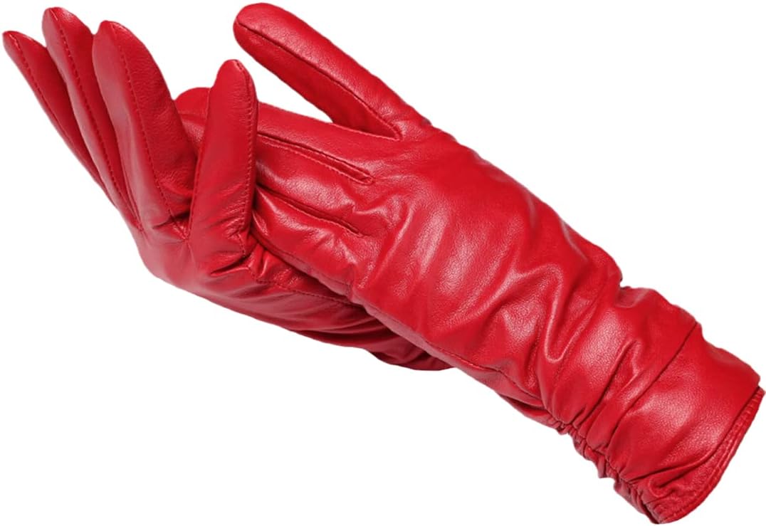 Elise | Classic and stylish leather gloves