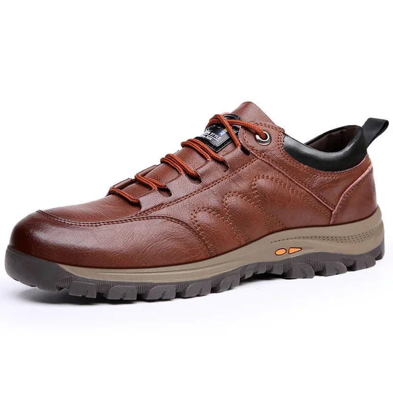 Calzado ortopédico de exterior para hombre