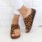 Sandalias ortopédicas de mujer Gaelle - Cómodas sandalias correctoras del Hallux con corte ancho