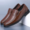 Mocassins pour homme | Chaussures sans lacets respirantes | Mocassins de conduite décontractés et légers | Chaussures de marche habillées et confortables pour homme