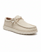 Mocasines sin cordones para hombre | Zapatos cómodos e informales para caminar | Calzado ligero para el día a día para hombre | Zapatos planos fáciles de llevar