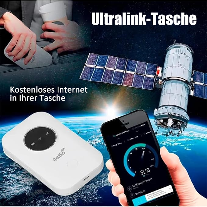 Image of Hotspot 4G LTE NetLink