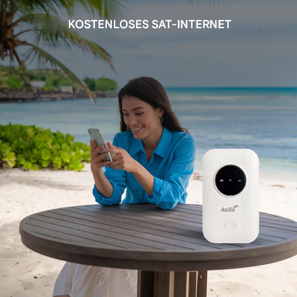 Image of Hotspot 4G LTE NetLink