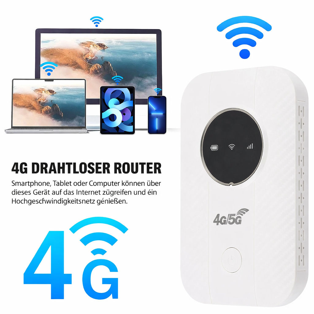 Image of Hotspot 4G LTE NetLink