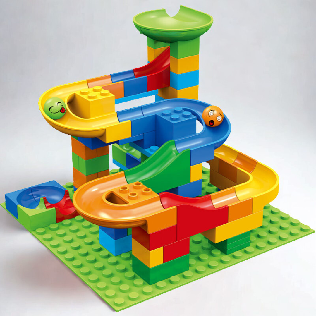 Εκπαιδευτικό σετ μπλοκ δόμησης Marble Run