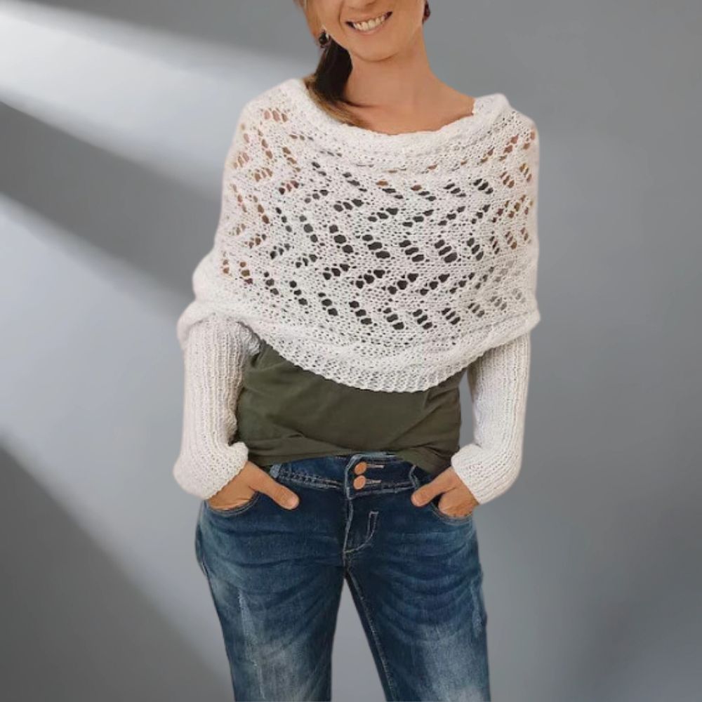 Teplá šála WarmWrap