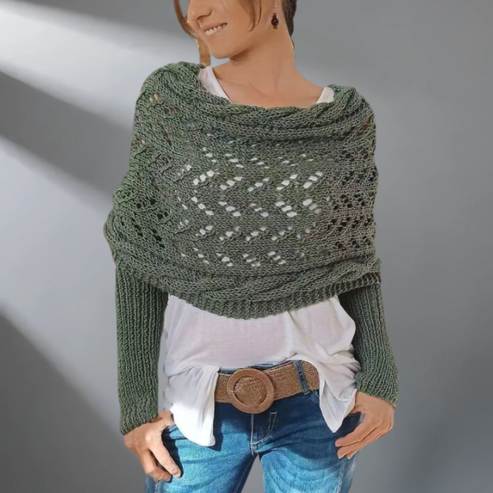 Ciepły szalik WarmWrap