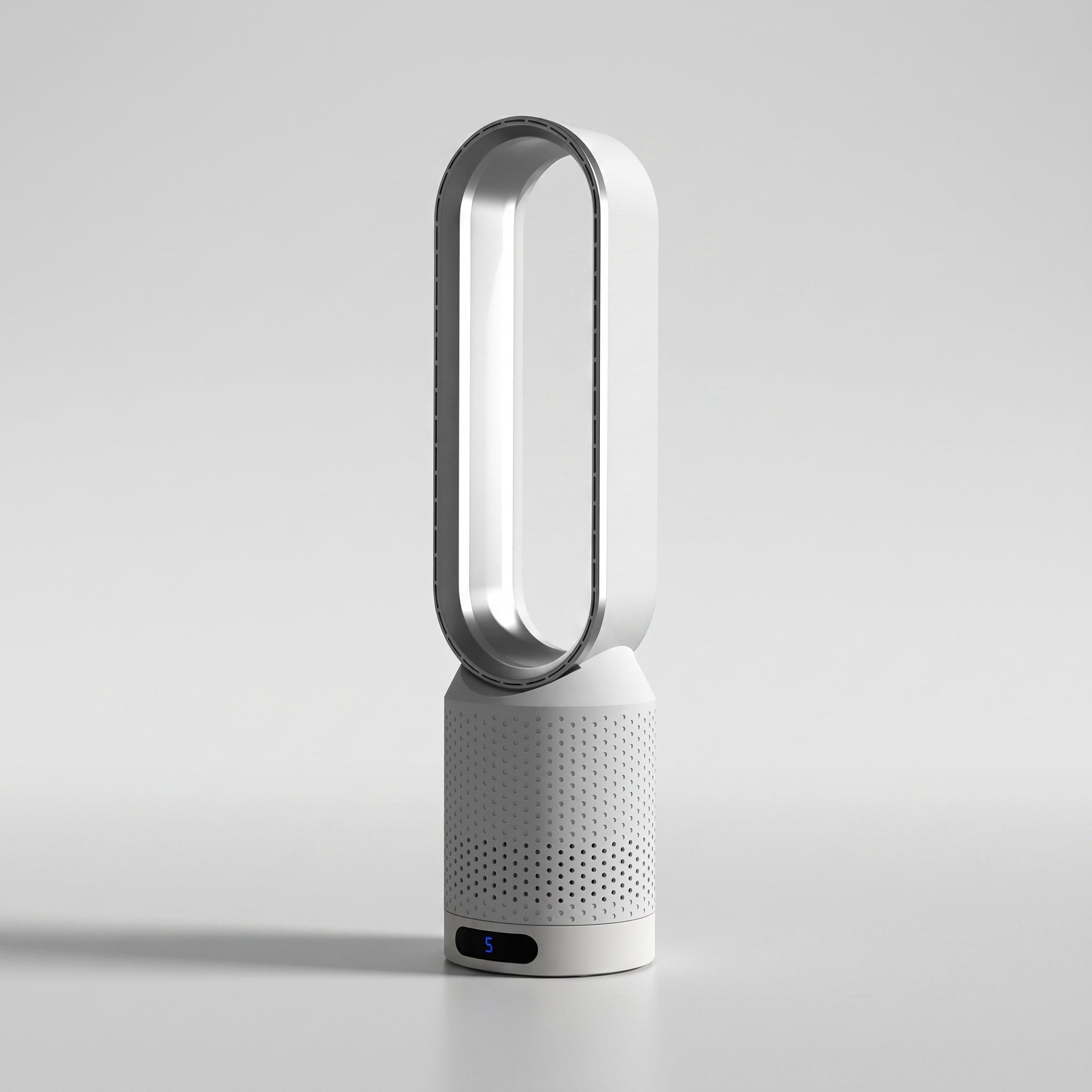 AirPure: enfriador de aire, purificador de aire con luz UV e ionizador 3 en 1 [Oferta limitada por el Mundial]