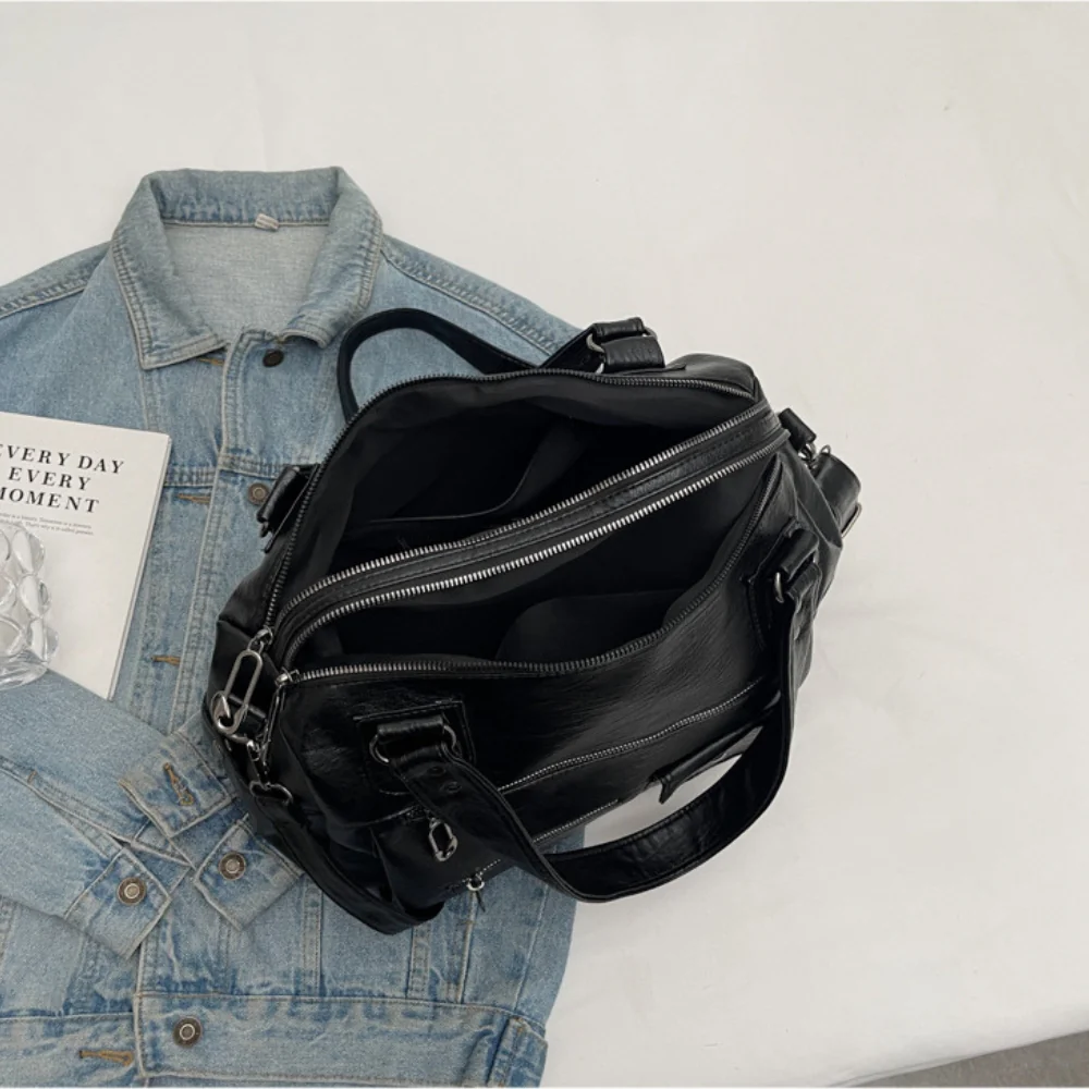 CHLOE - Nagy bőr válltáska