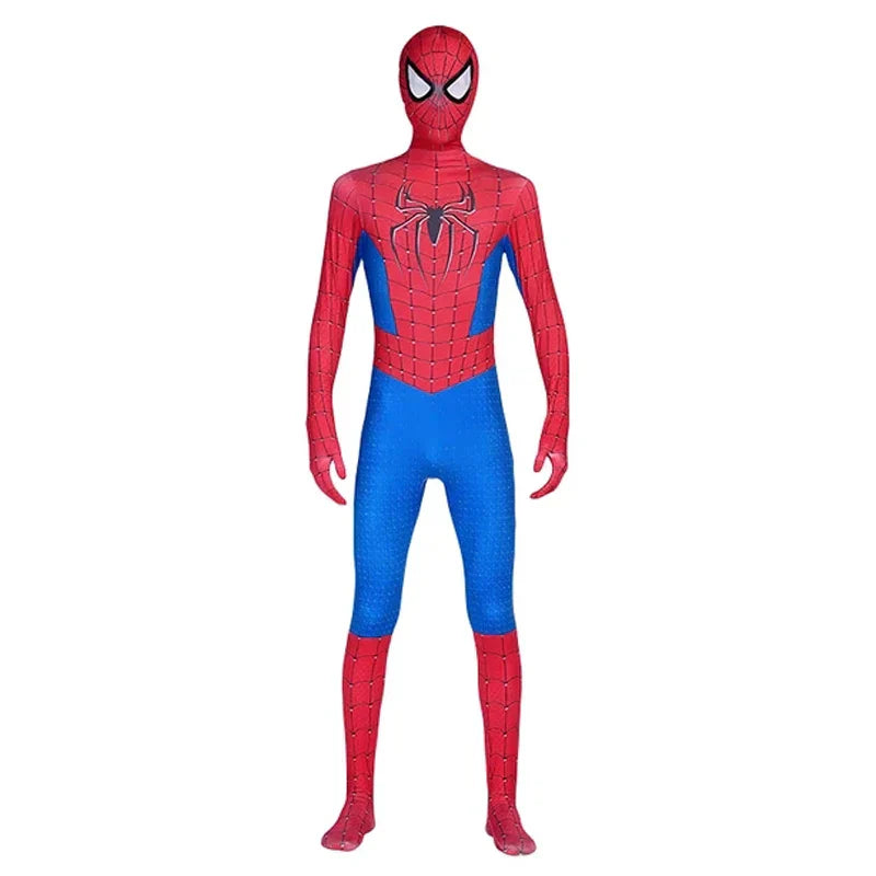 Premium children's superhero costume for Halloween, parties, and fostering imaginative adventure.