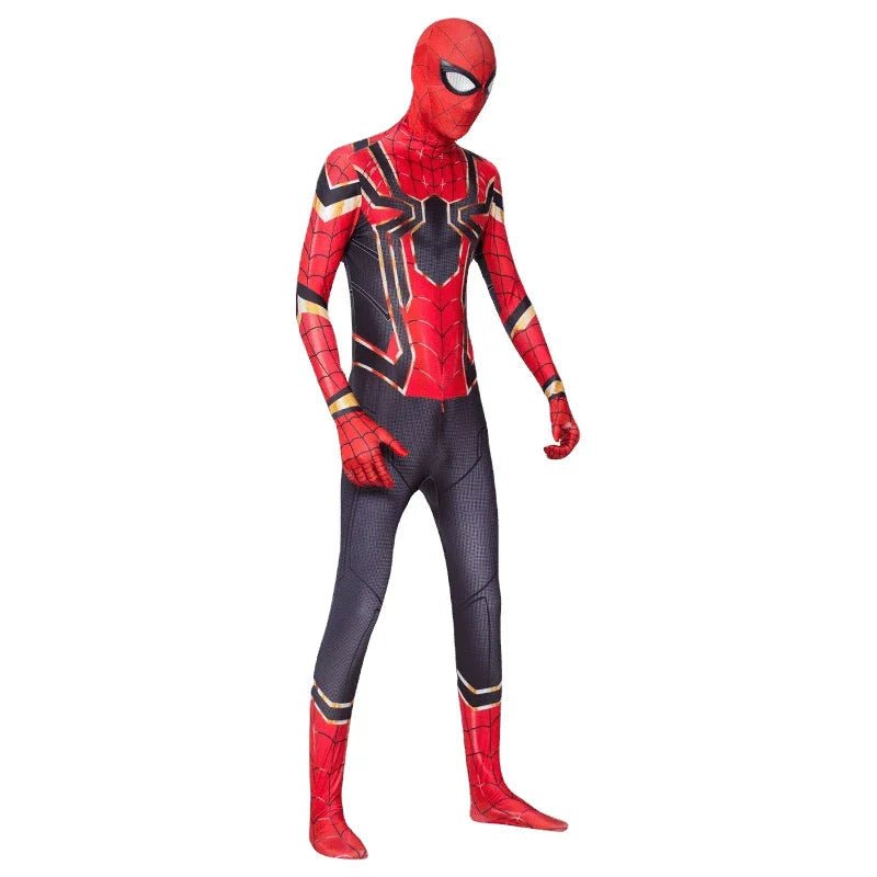 Superhero dress-up costume for kids, encouraging imaginative play, adventure & heroic deeds.