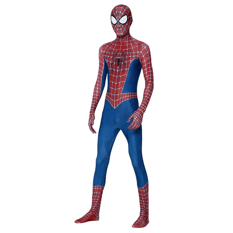 Child's favorite superhero costume, igniting imaginative play, adventure, and dress-up fun.