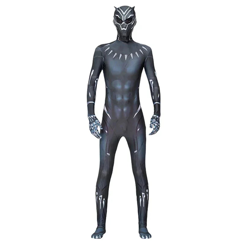 Durable kids' superhero costume for imaginative play, Halloween, parties, and endless adventure.