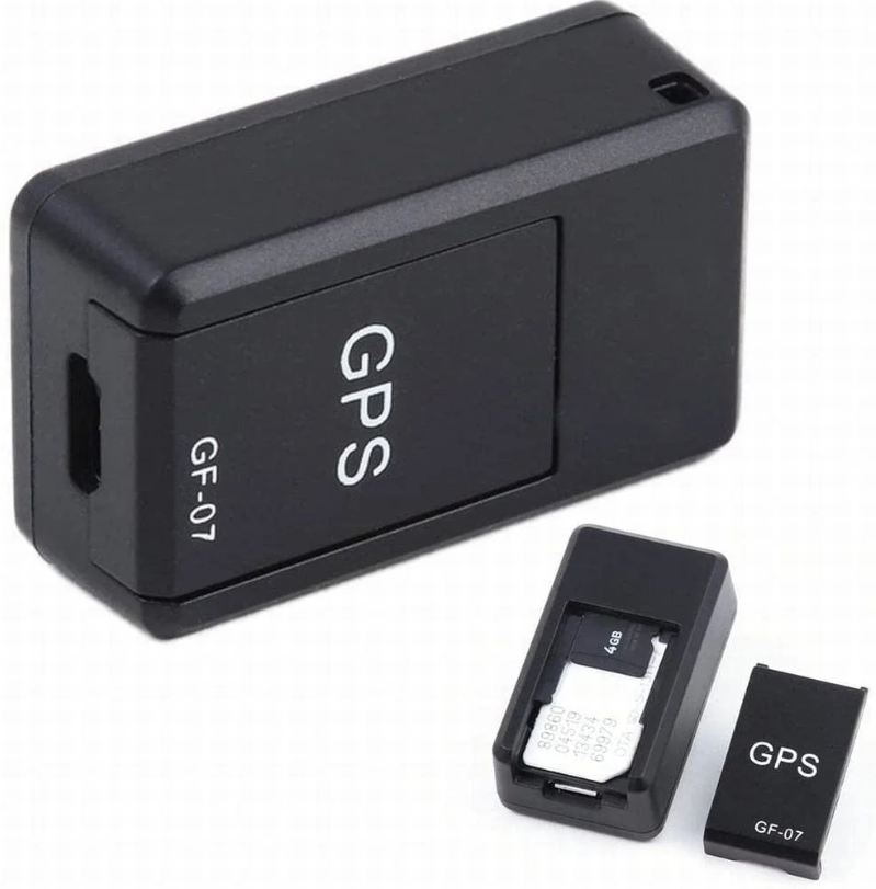 Mini magnetický GPS tracker - celosvetový dosah