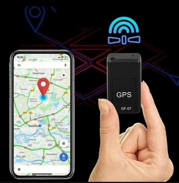 Mini magnetický GPS tracker - celosvetový dosah
