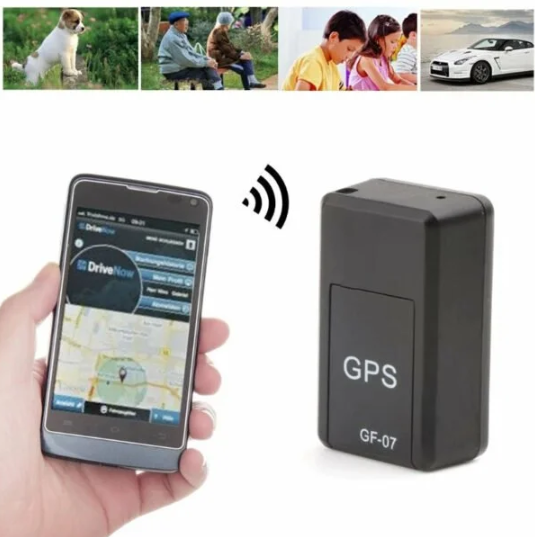 Mini magnetický GPS tracker - celosvetový dosah