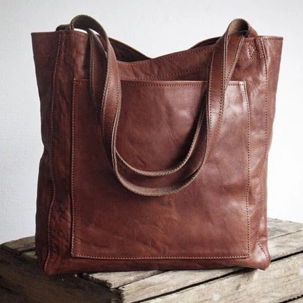 Dámske - Kabelka - Elegantná PU koža, moderný štýl