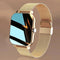 Luxury Multifunctional Smartwatch | Bluetooth | Heart Rate & BP Monitor