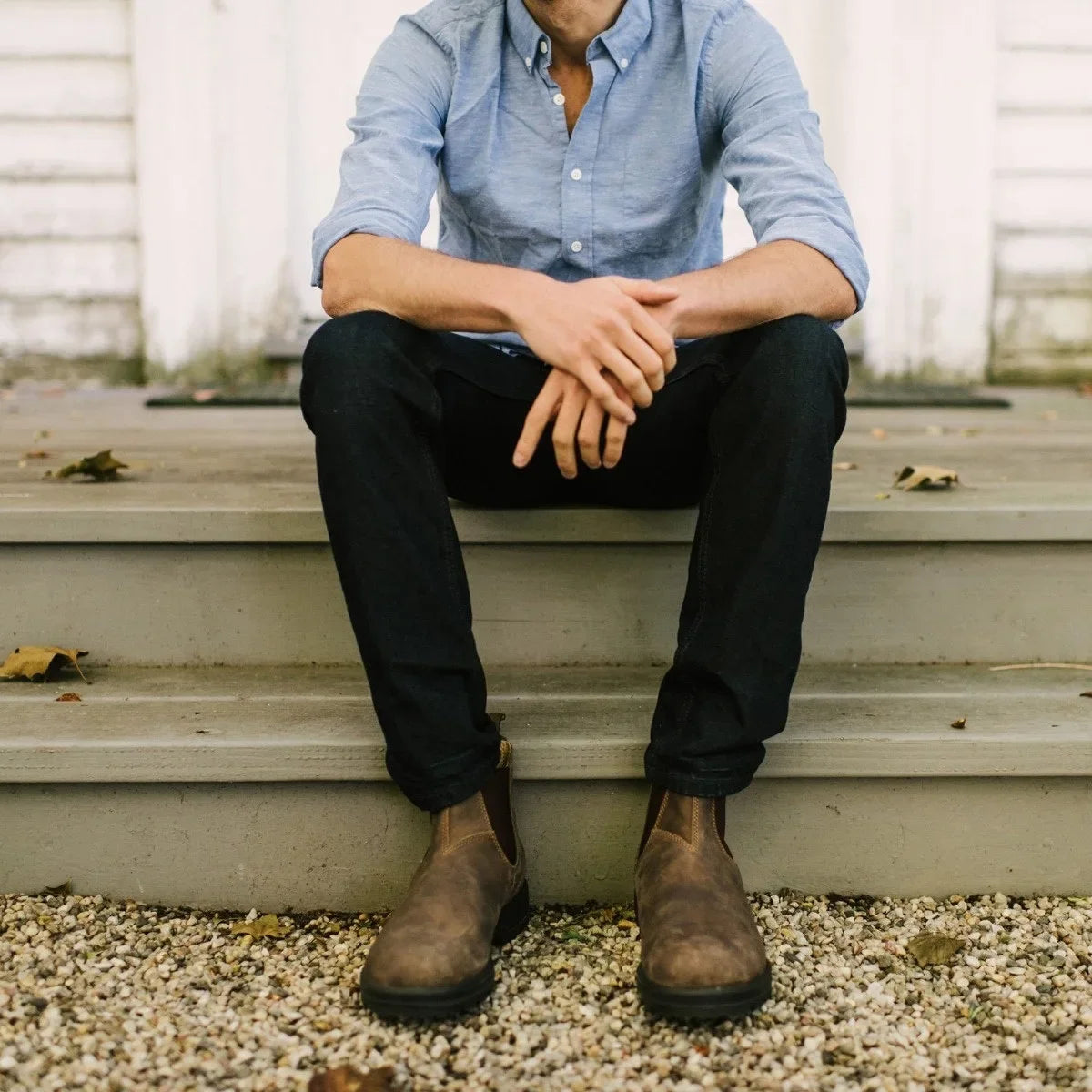 Image of Men's Chelsea Ankle Boots