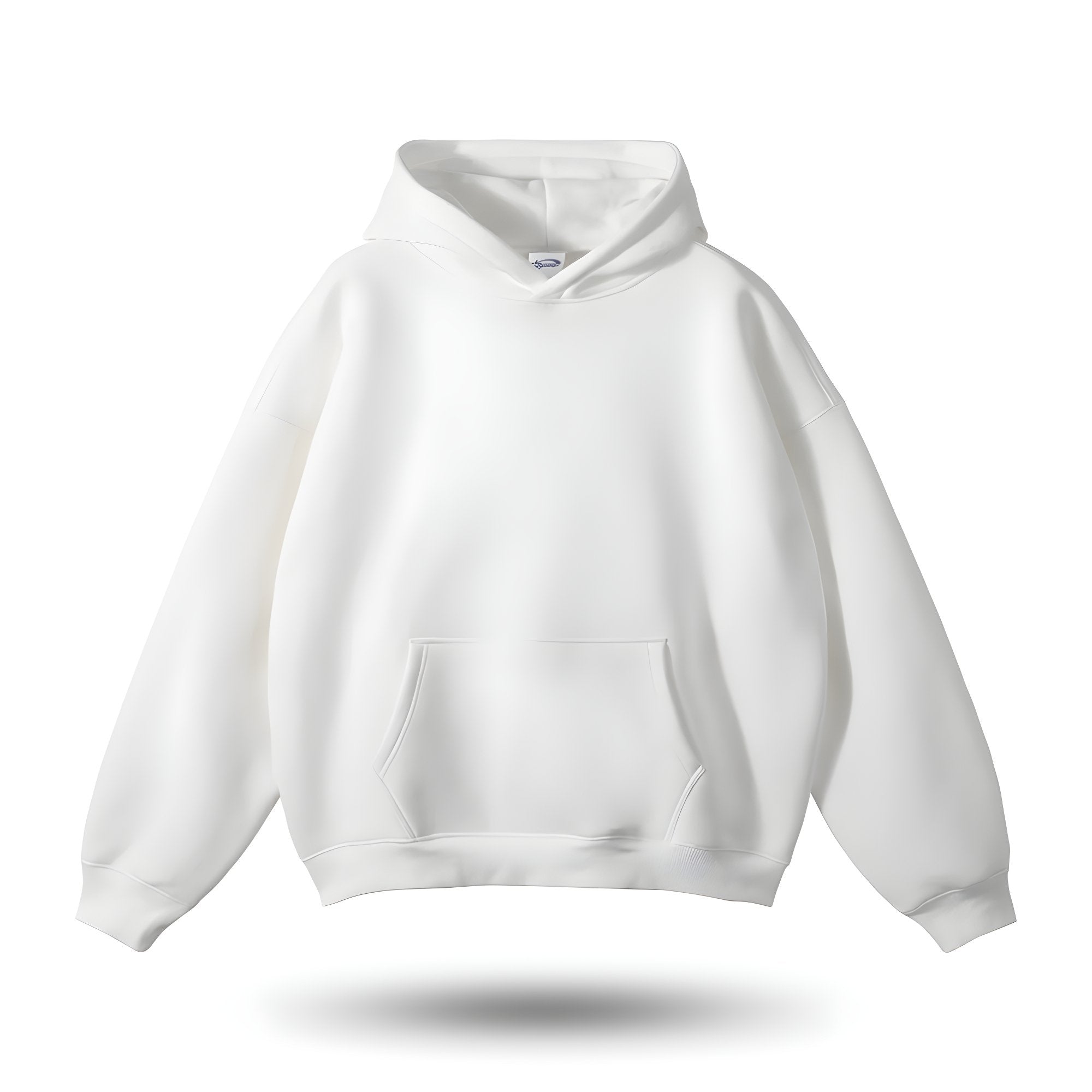 Image of Men's Kangaroo Pocket Pullover Hoodie