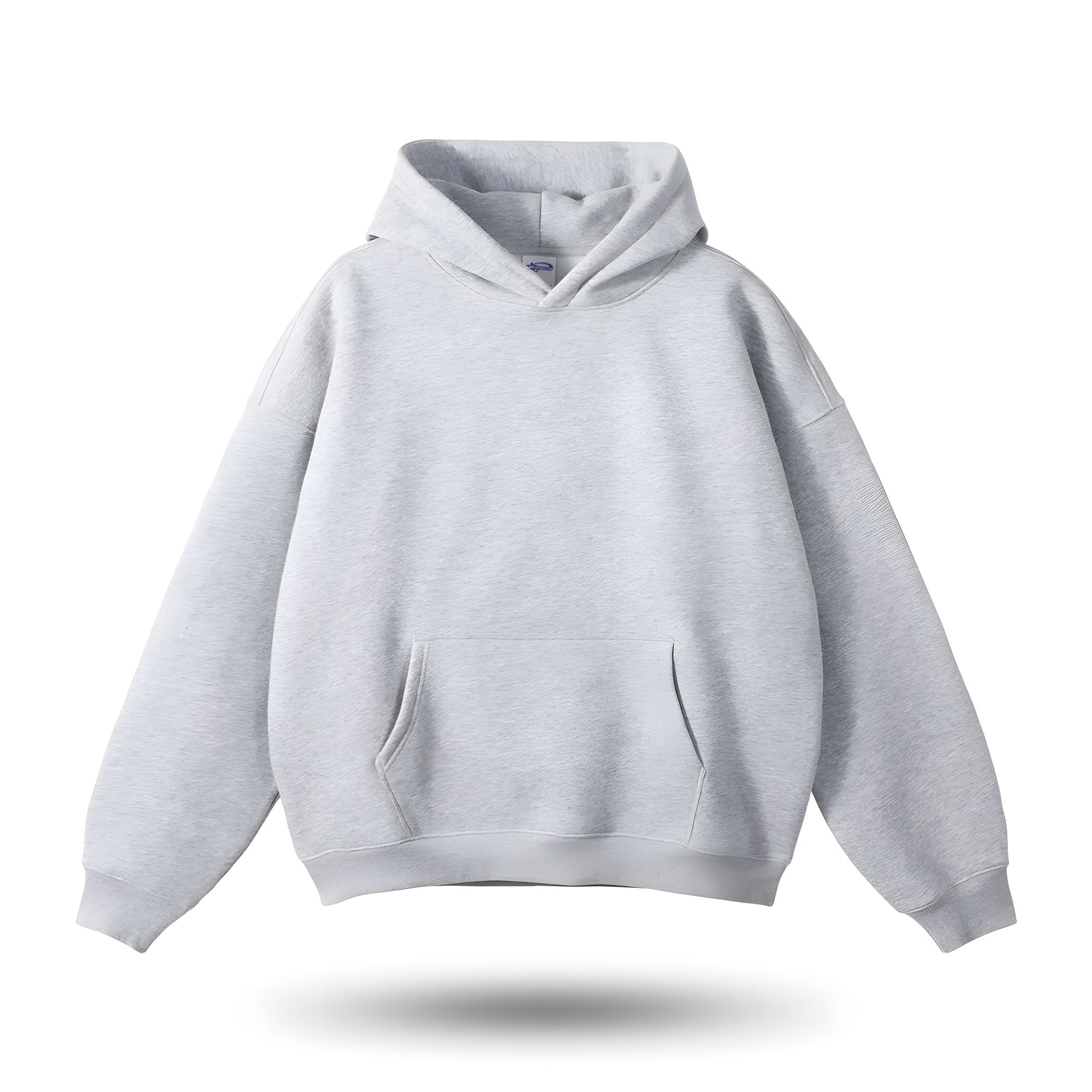 Image of Men's Kangaroo Pocket Pullover Hoodie