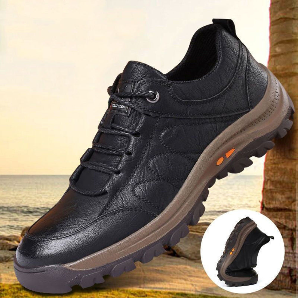 Image of Men's Lace-Up Casual Shoes