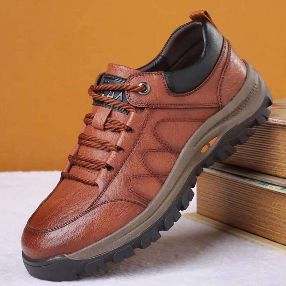 Image of Men's Lace-Up Casual Shoes