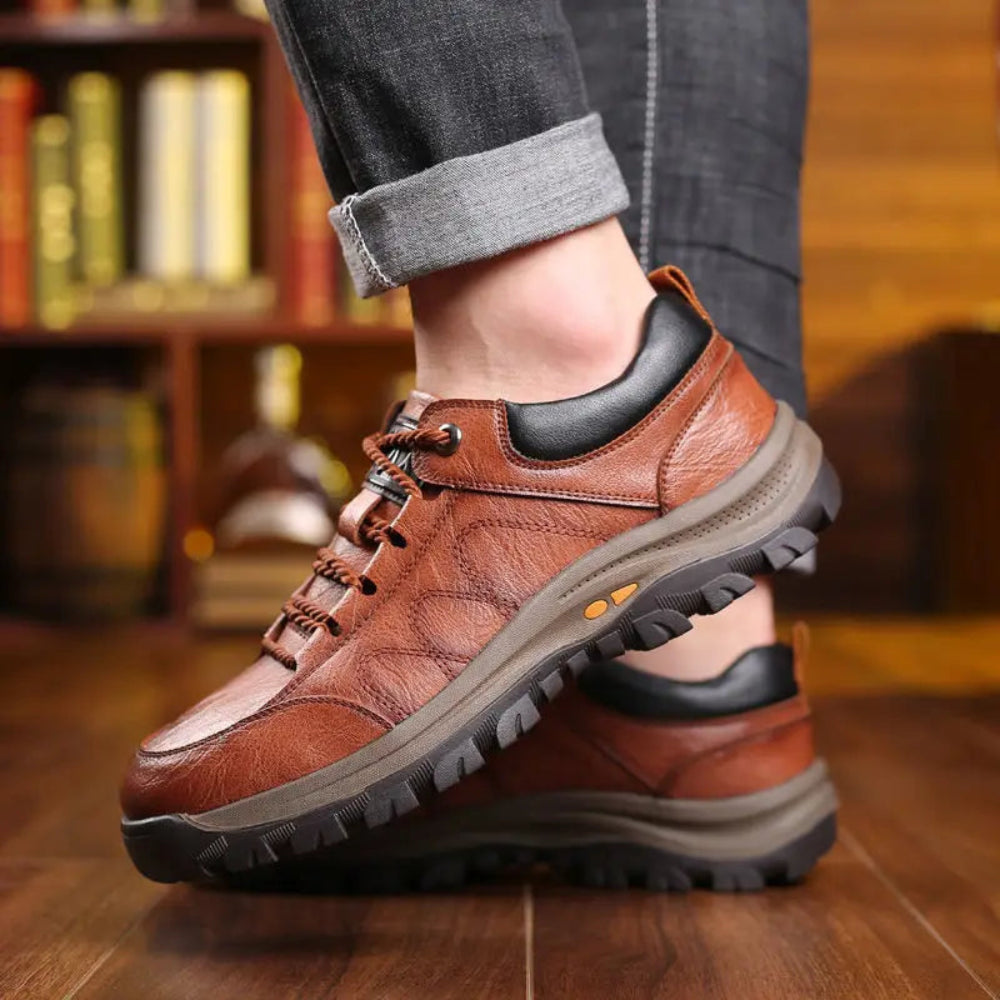 Image of Men's Lace-Up Casual Shoes