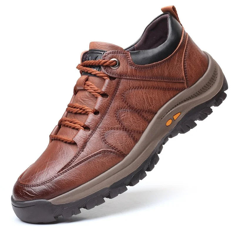 Image of Men's Lace-Up Casual Shoes