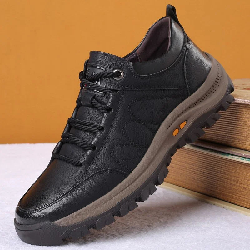 Image of Men's Lace-Up Casual Shoes