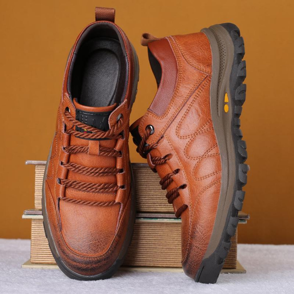Image of Men's Lace-Up Casual Shoes