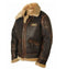 Men's Thick Vintage Jacket for Autumn and Winter | Insulated Regular Fit Casual Coat | Warm Outdoor Everyday Outerwear