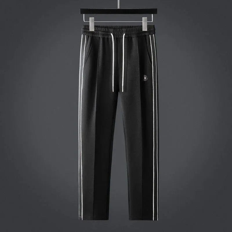 Men's Tracksuit Set Zip-Up Jacket Joggers