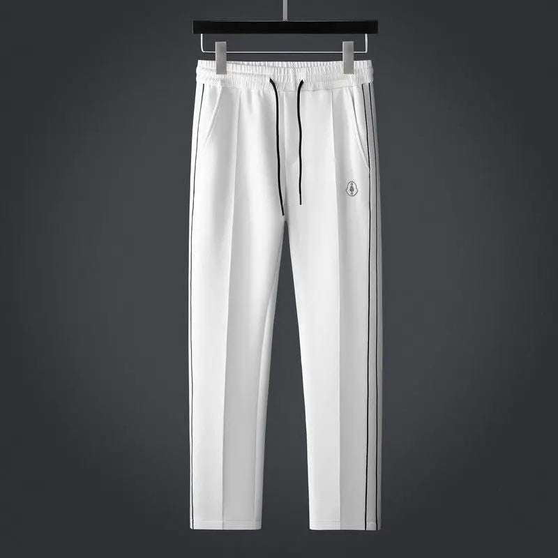 Men's Tracksuit Set Zip-Up Jacket Joggers