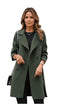 Trenchcoat dwurzędowy | Wyraźnie wyprofilowany krój | Ponadczasowy, kultowy design