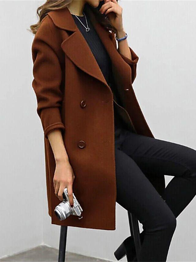 Trenchcoat dwurzędowy | Wyraźnie wyprofilowany krój | Ponadczasowy, kultowy design