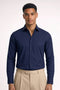 Camicia da lavoro da uomo a maniche lunghe | Camicia da ufficio classica con colletto button-down e vestibilità regolare, ideale per un look professionale e casual da indossare tutti i giorni