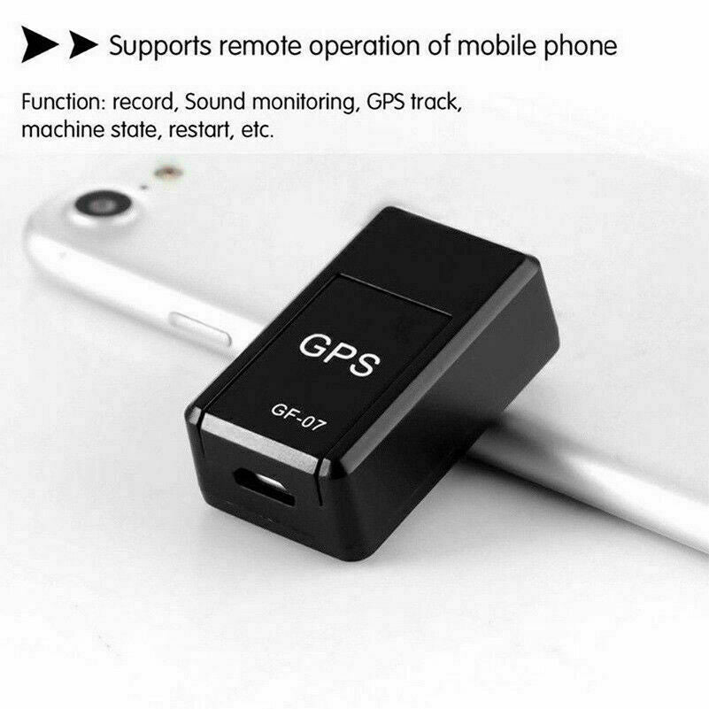 GPS Tracker Mini Prenosné magnetické zariadenie