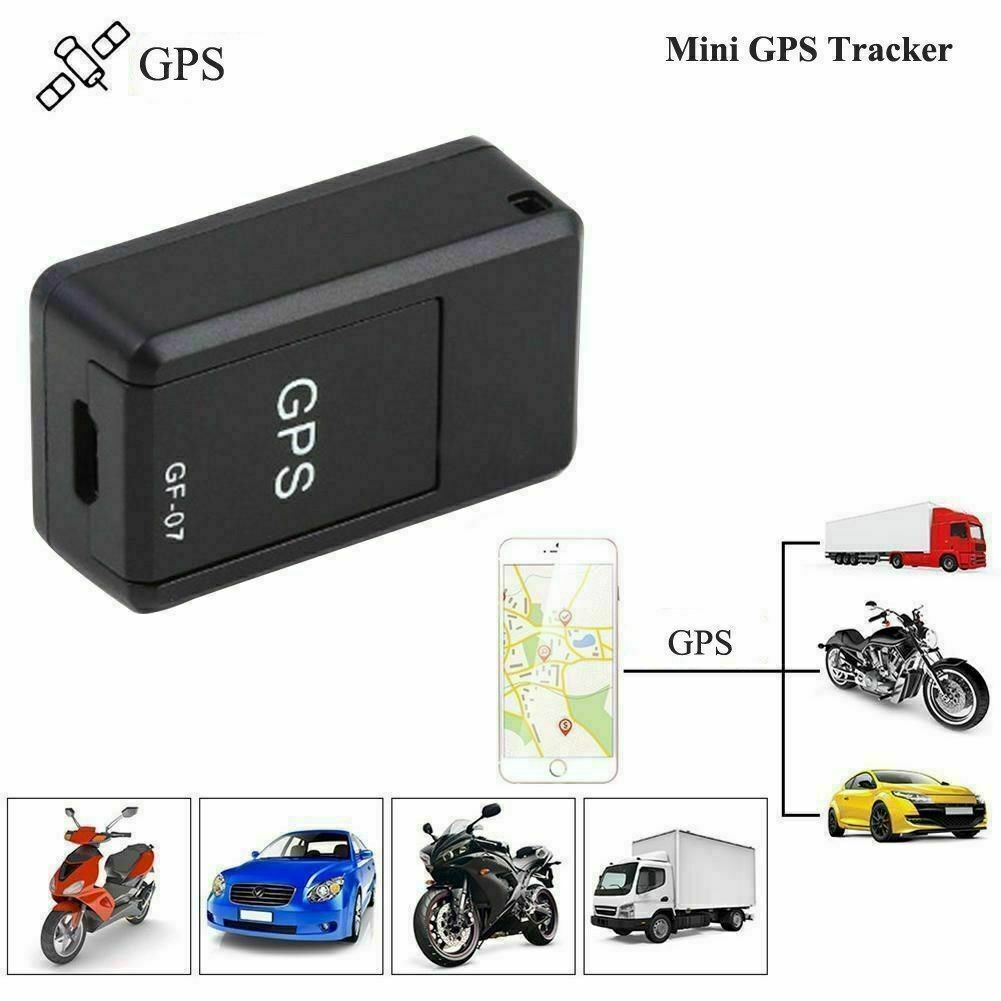 GPS Tracker Mini Prenosné magnetické zariadenie