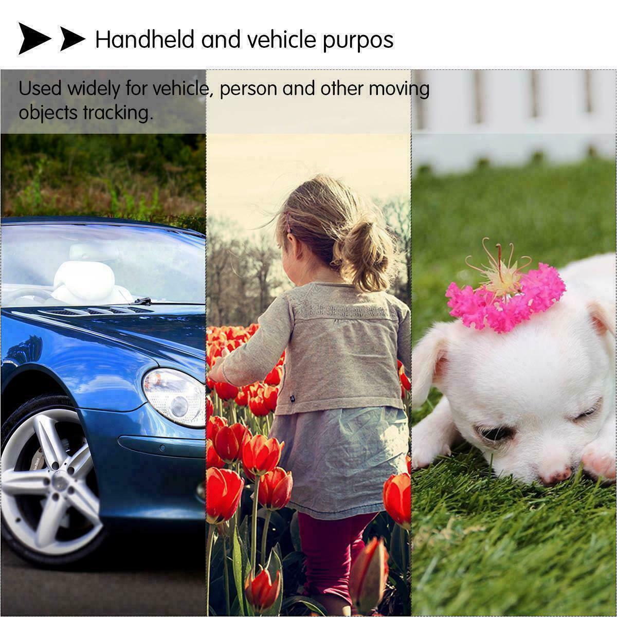 GPS Tracker Mini Prenosné magnetické zariadenie