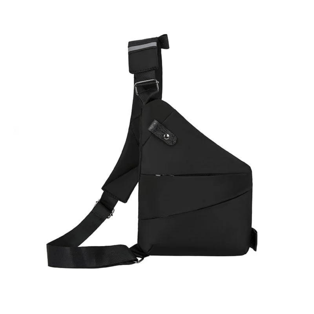 Safetote | Lopásbiztos utazótáska | Vízálló és állítható vállpánt