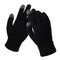 Fashion-Forward Stretch Knit Gloves for Women