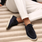 Men's Classic Loafers | Comfortable Slip-On Shoes for Everyday Wear | Versatile Casual Work Loafers with Supportive Fit