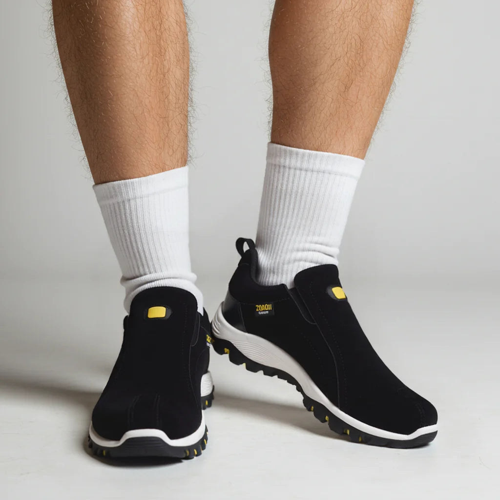 Zapatos cómodos y antideslizantes para hombre